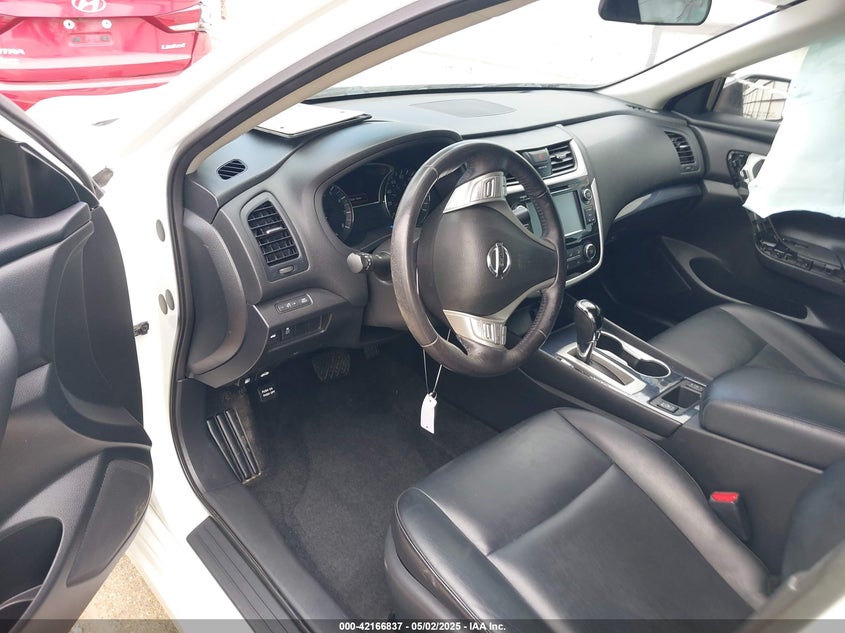 2018 NISSAN ALTIMA VIN: 1N4AL3AP7JC276268