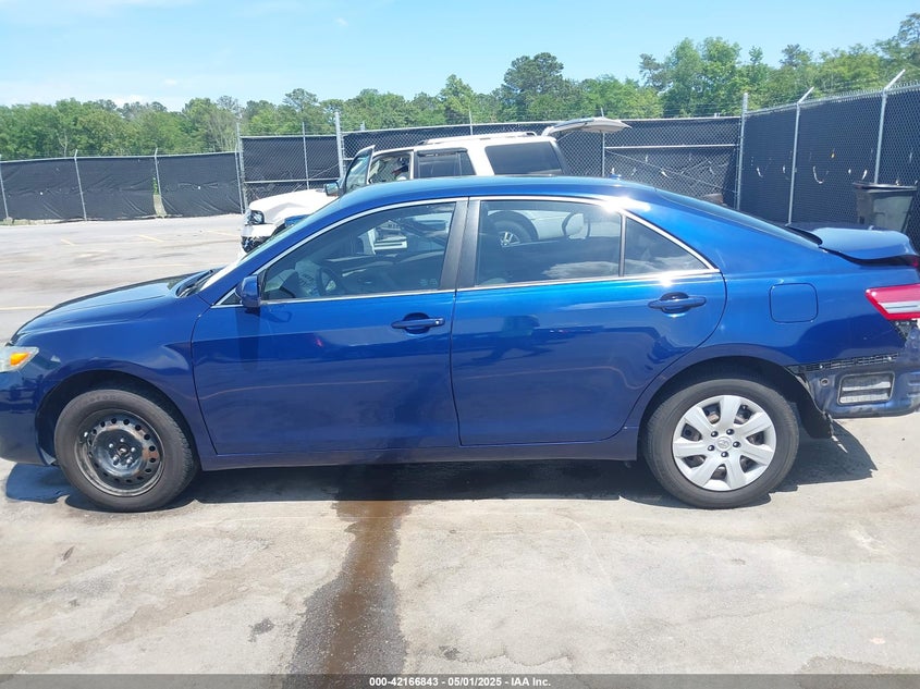 2010 TOYOTA CAMRY VIN: 4T1BF3EK5AU553056