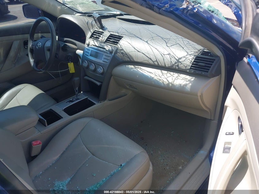 2010 TOYOTA CAMRY VIN: 4T1BF3EK5AU553056