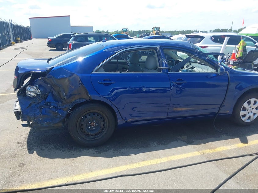 2010 TOYOTA CAMRY VIN: 4T1BF3EK5AU553056