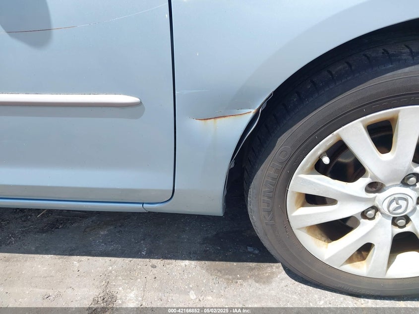 2007 MAZDA MAZDA3 VIN: JM1BK32F271707045