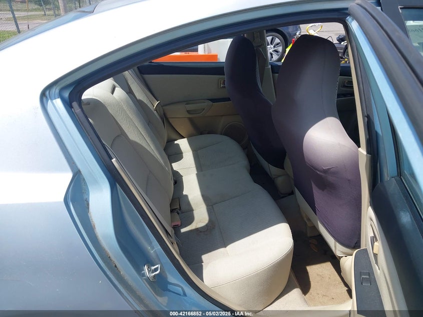 2007 MAZDA MAZDA3 VIN: JM1BK32F271707045