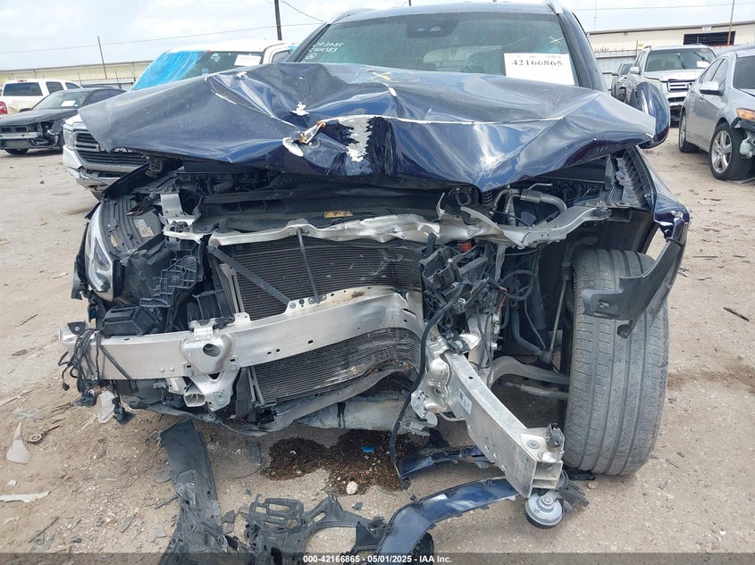 2022 MERCEDES-BENZ GLC 300 SUV - W1N0G8DBXNG074877