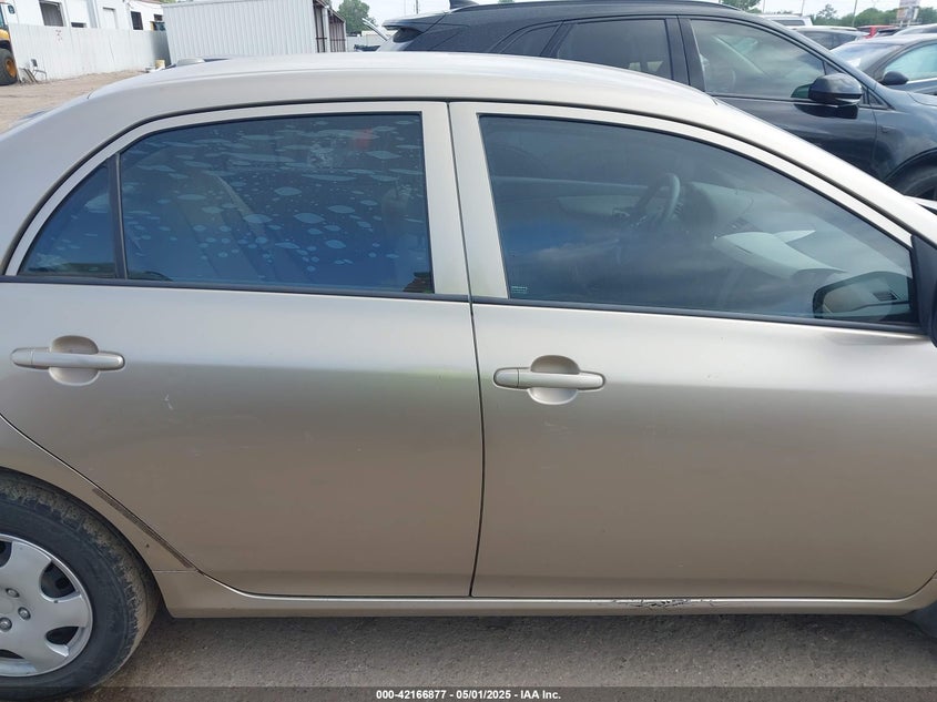 2010 TOYOTA COROLLA VIN: 1NXBU4EE9AZ169819