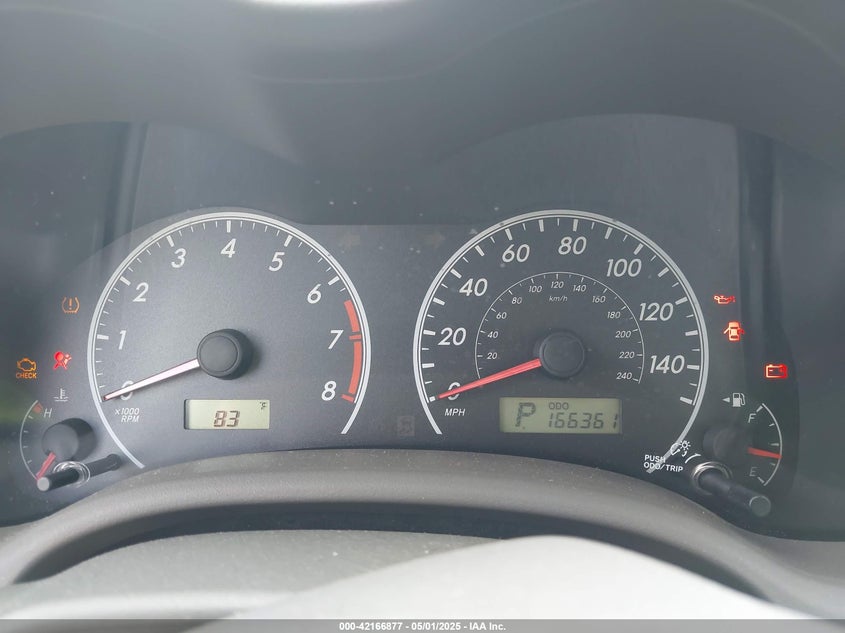 2010 TOYOTA COROLLA VIN: 1NXBU4EE9AZ169819