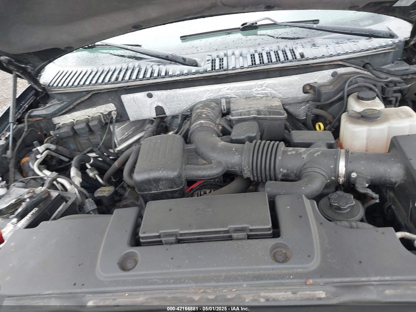 2013 FORD EXPEDITION VIN: 1FMJU2A5XDEF00492