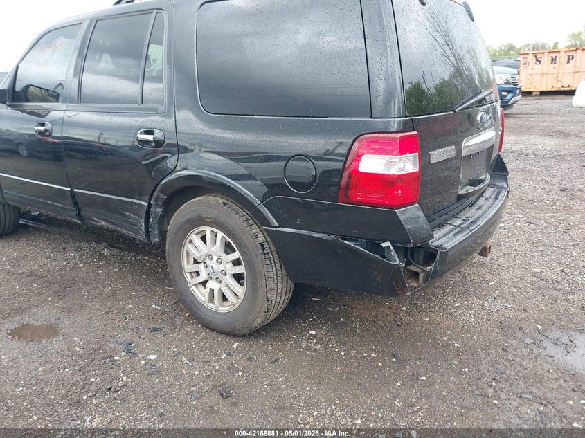 2013 FORD EXPEDITION VIN: 1FMJU2A5XDEF00492