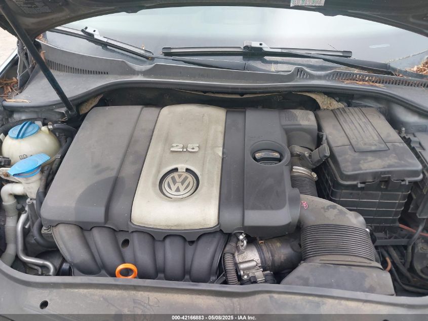 2008 Volkswagen Jetta S VIN: 3VWJM71K683150993 Lot: 42166883