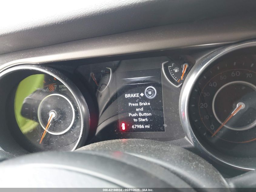 2018 Jeep Wrangler Unlimited Sport 4X4 VIN: 1C4HJXDN0JW238525 Lot: 42166934