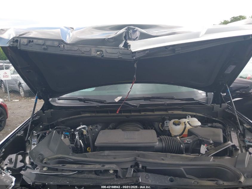 2025 GMC Yukon XL - 1GKS2JRL9SR192737