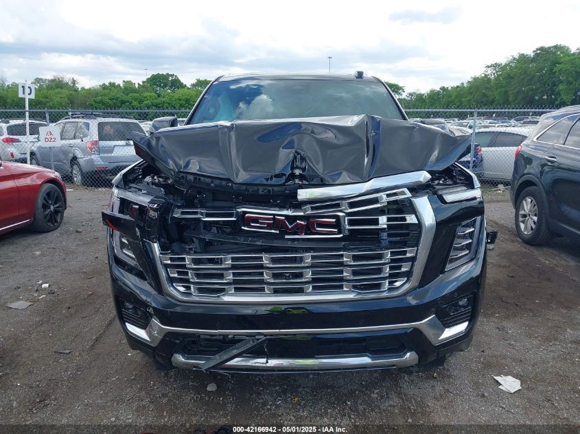 2025 GMC Yukon XL - 1GKS2JRL9SR192737