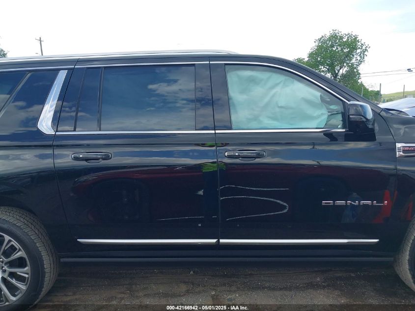 2025 GMC Yukon XL - 1GKS2JRL9SR192737