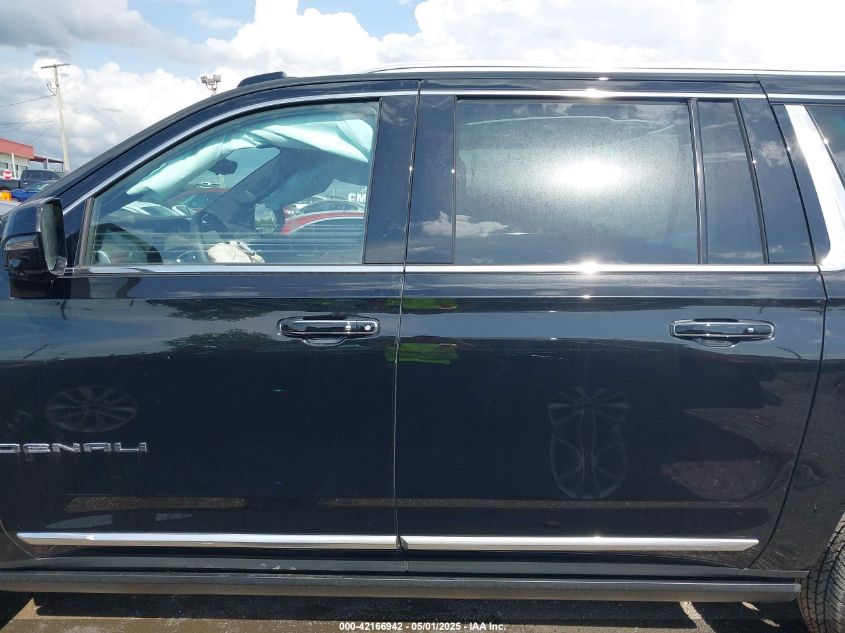 2025 GMC Yukon XL - 1GKS2JRL9SR192737