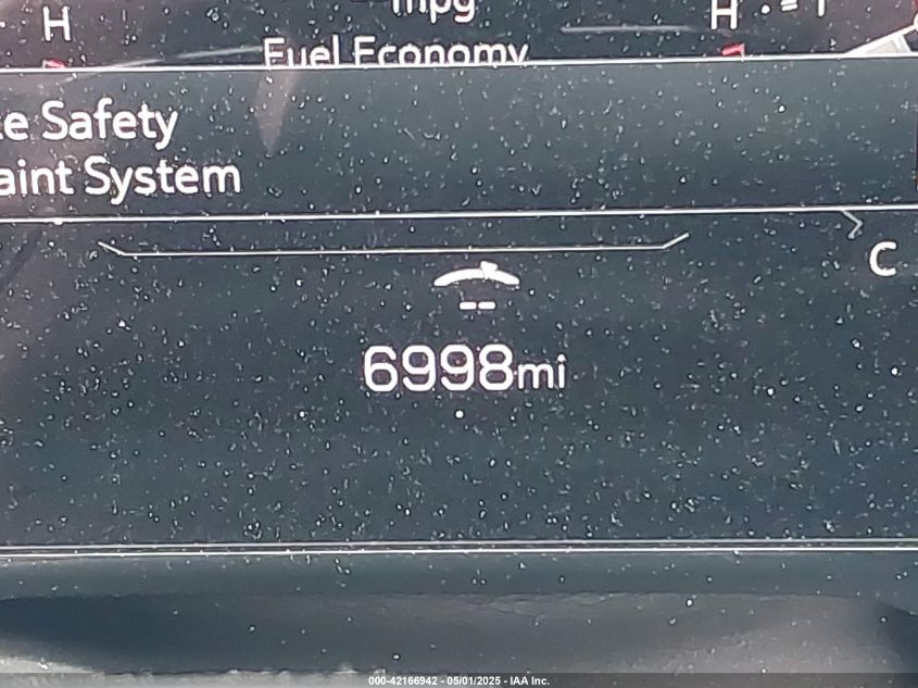 2025 GMC Yukon XL - 1GKS2JRL9SR192737