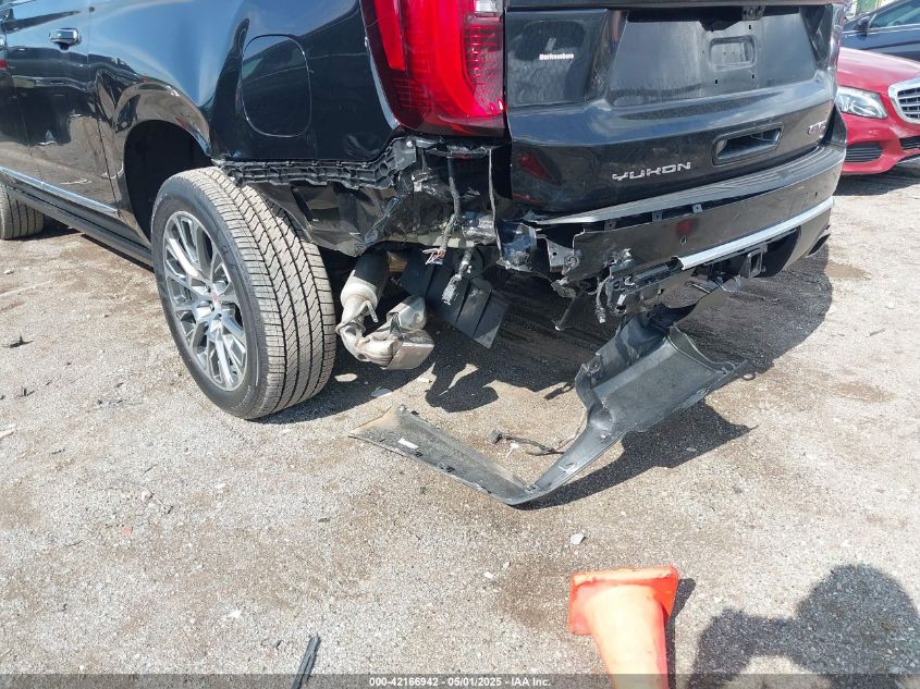 2025 GMC Yukon XL - 1GKS2JRL9SR192737