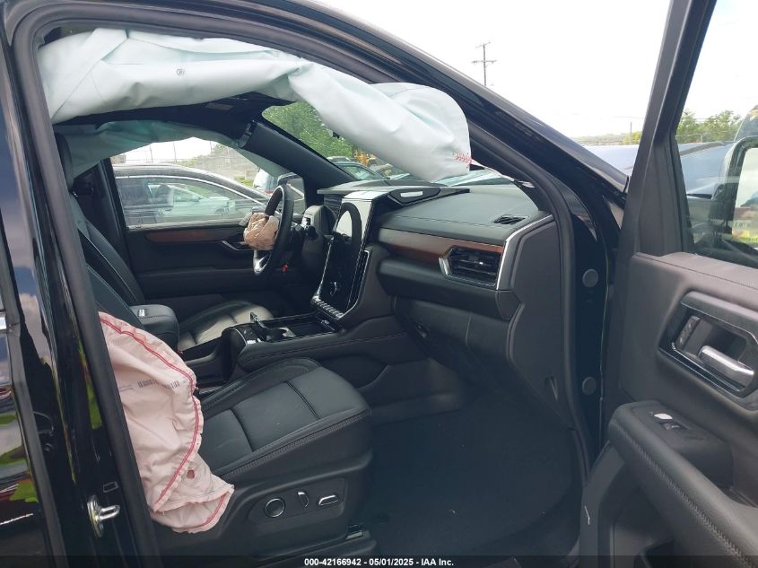 2025 GMC Yukon XL - 1GKS2JRL9SR192737