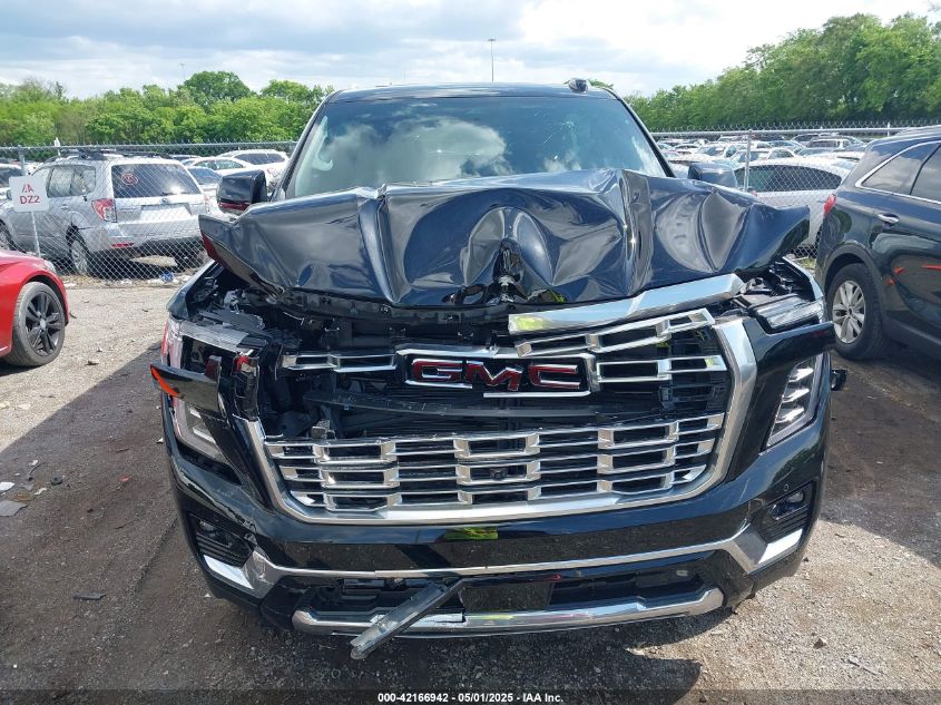 2025 GMC Yukon XL - 1GKS2JRL9SR192737