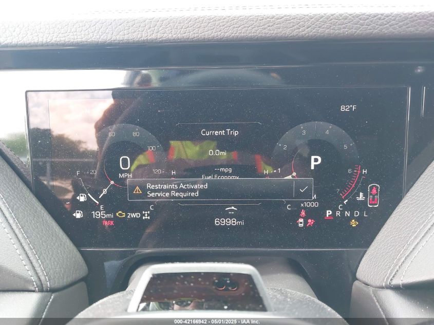 2025 GMC Yukon XL - 1GKS2JRL9SR192737