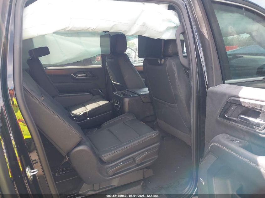 2025 GMC Yukon XL - 1GKS2JRL9SR192737