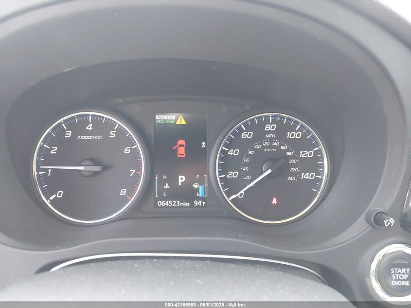 2016 MITSUBISHI OUTLANDER SE - JA4AZ3A37GZ013607