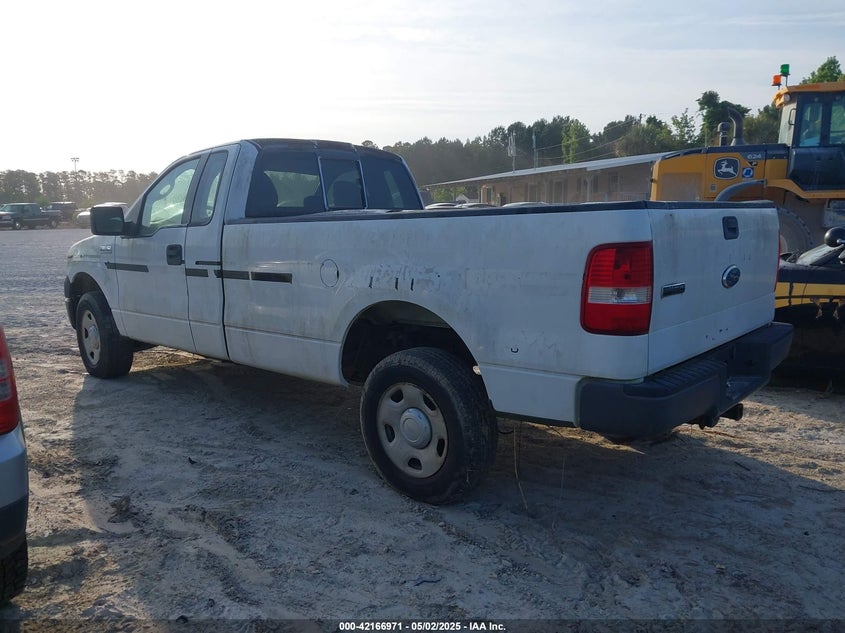2008 FORD F150 VIN: 1FTRF14VX8KE90979