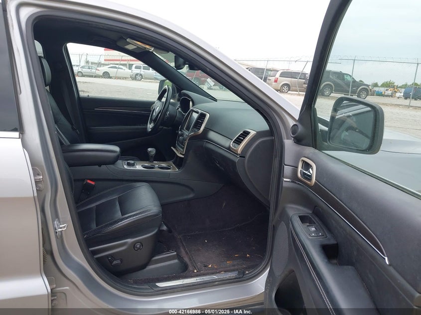2015 JEEP GRAND CHEROKEE VIN: 1C4RJFBG0FC241212