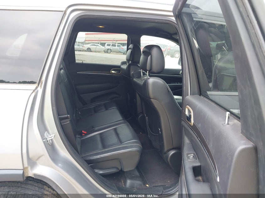 2015 JEEP GRAND CHEROKEE VIN: 1C4RJFBG0FC241212