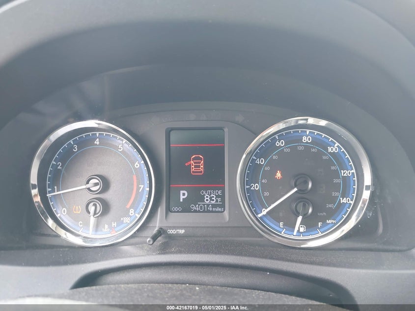 2019 TOYOTA COROLLA VIN: 2T1BURHE2KC164909