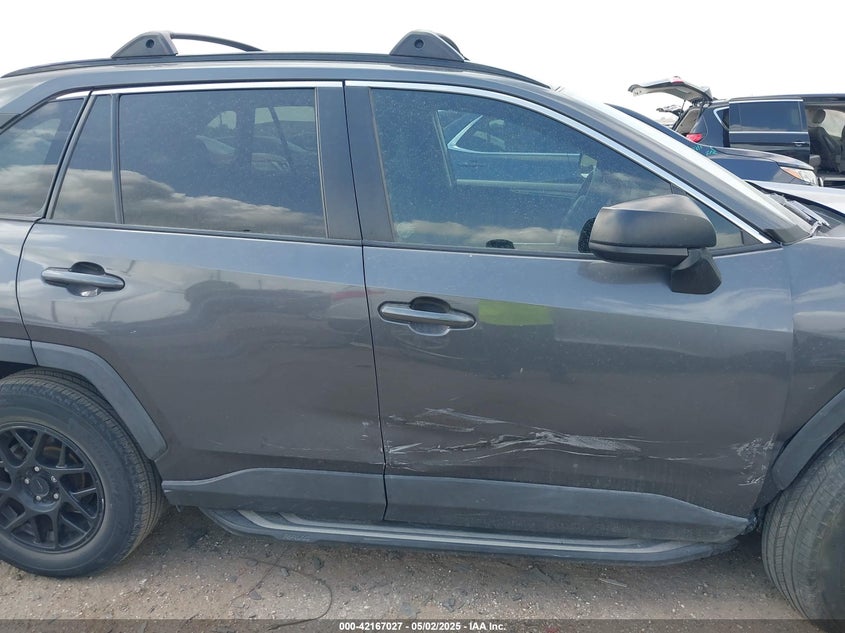 2020 TOYOTA RAV4 LE - 2T3H1RFV5LW059634