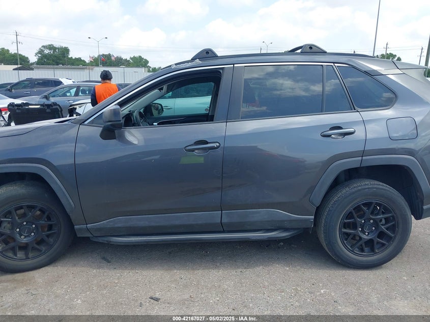 2020 TOYOTA RAV4 LE - 2T3H1RFV5LW059634