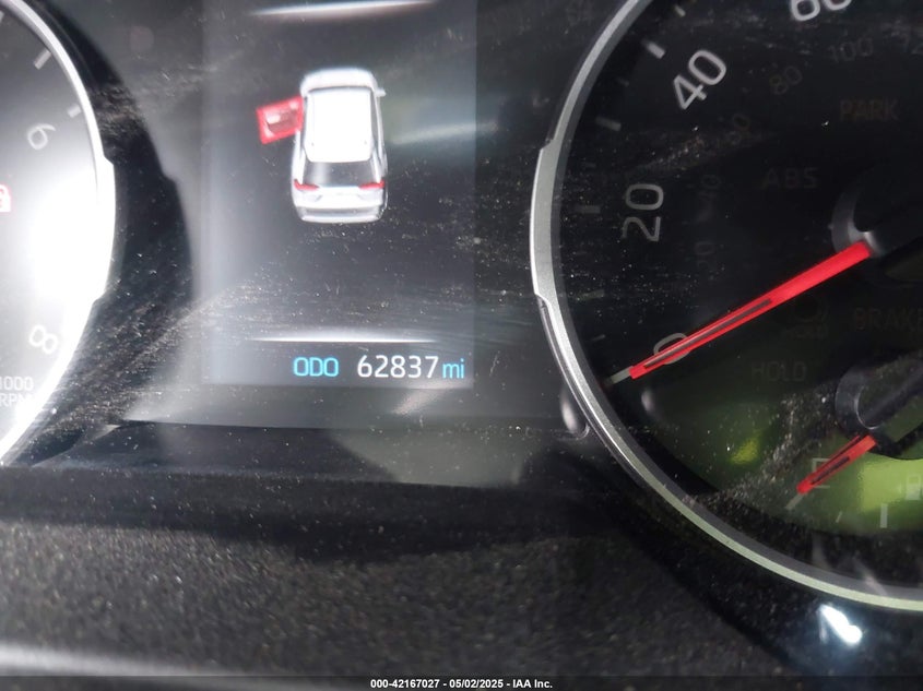 2020 TOYOTA RAV4 LE - 2T3H1RFV5LW059634