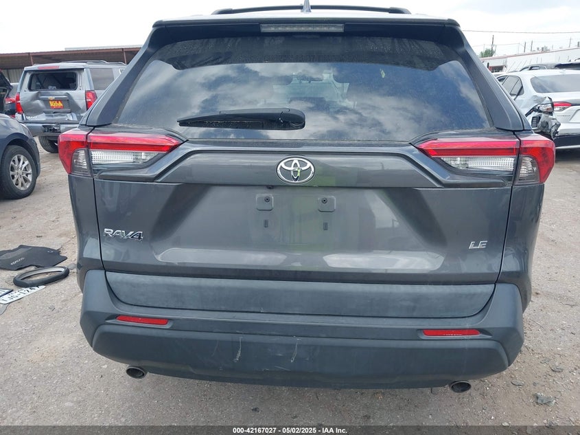 2020 TOYOTA RAV4 LE - 2T3H1RFV5LW059634