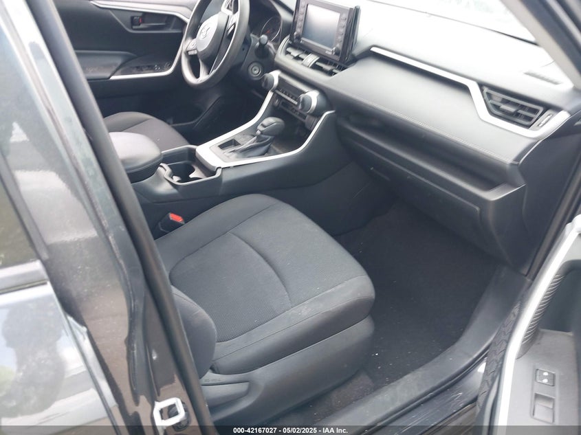 2020 TOYOTA RAV4 LE - 2T3H1RFV5LW059634