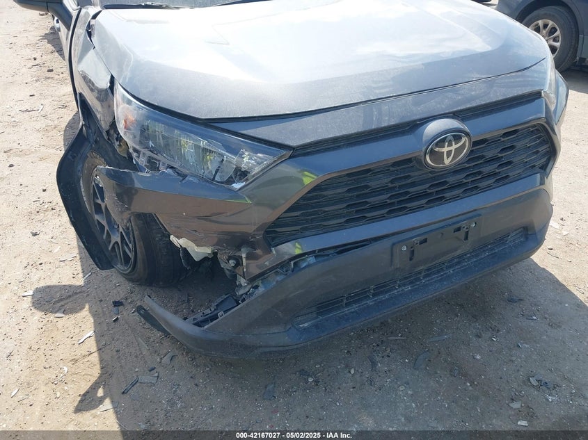 2020 TOYOTA RAV4 LE - 2T3H1RFV5LW059634