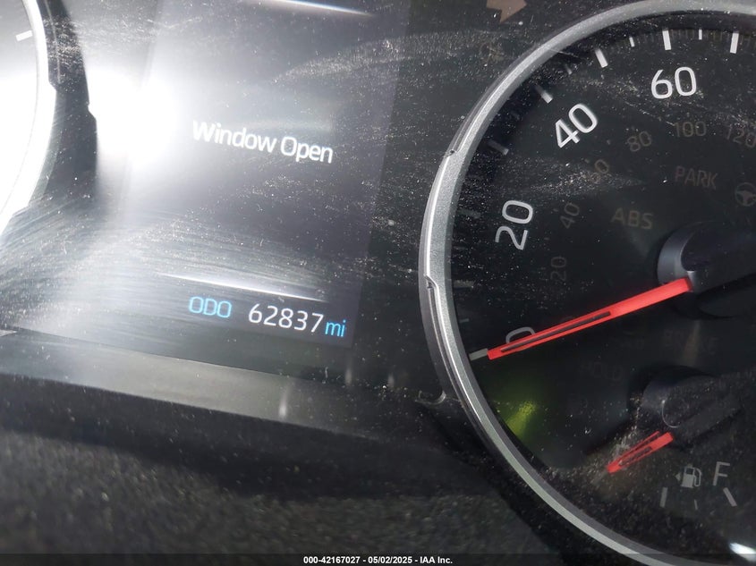 2020 TOYOTA RAV4 LE - 2T3H1RFV5LW059634