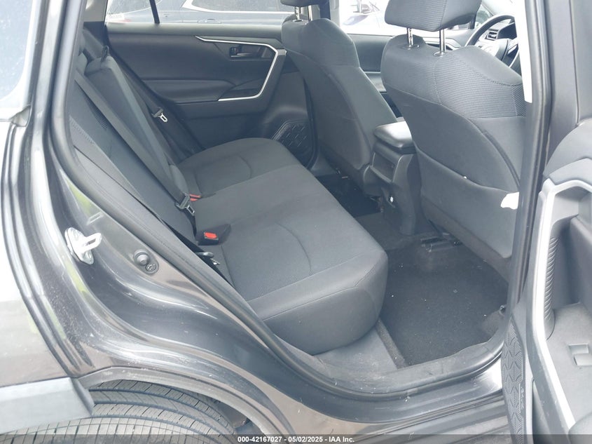 2020 TOYOTA RAV4 LE - 2T3H1RFV5LW059634