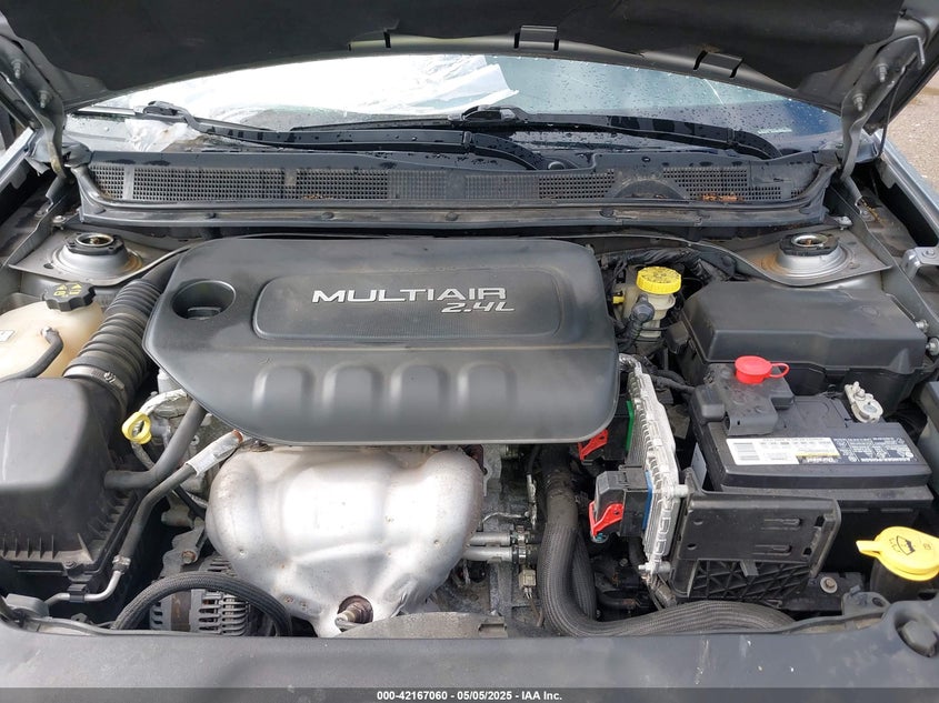 2014 DODGE DART VIN: 1C3CDFBB8ED732366