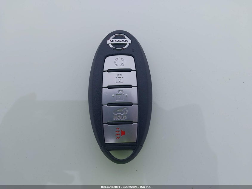 VIN KNMAT2MT6LP533395 2020 NISSAN ROGUE SV FWD