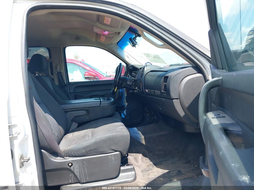 2010 CHEVROLET SILVERADO 1500 VIN: 3GCRCSE0XAG135826