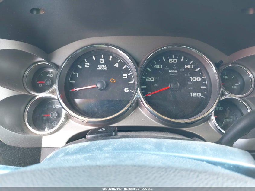2010 CHEVROLET SILVERADO 1500 VIN: 3GCRCSE0XAG135826