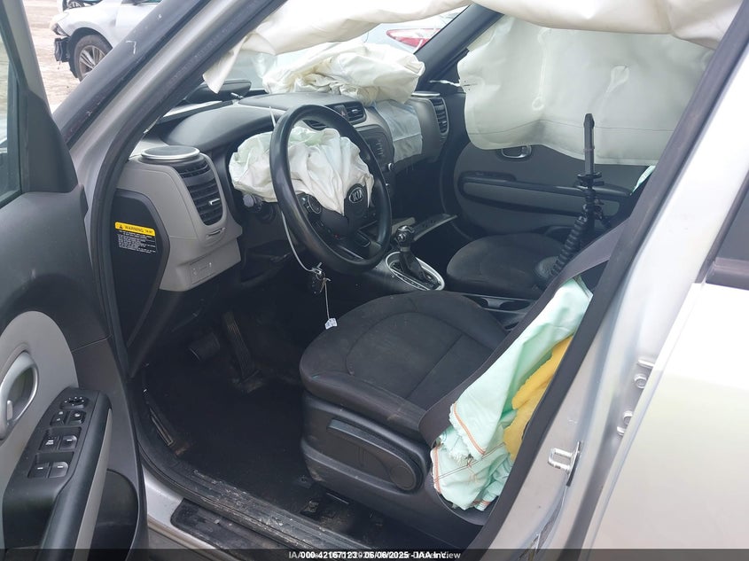 2015 KIA SOUL VIN: KNDJN2A22F7809713
