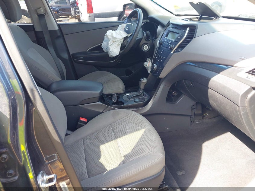2015 HYUNDAI SANTA FE SPORT VIN: 5XYZTDLB8FG255159