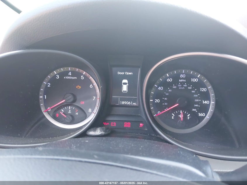 2015 HYUNDAI SANTA FE SPORT VIN: 5XYZTDLB8FG255159