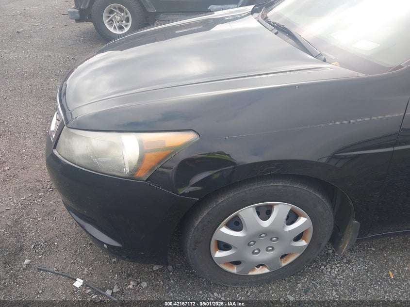 2010 HONDA ACCORD VIN: 1HGCP2F35AA084013