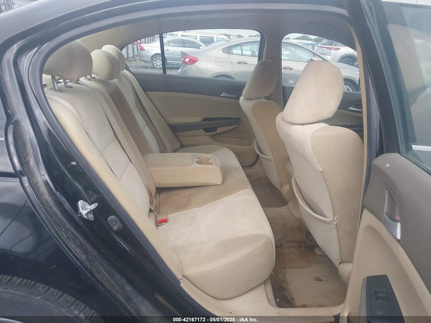 2010 HONDA ACCORD VIN: 1HGCP2F35AA084013