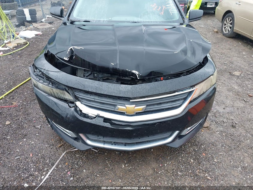 2014 CHEVROLET IMPALA VIN: 1G11X5SL3EU153517