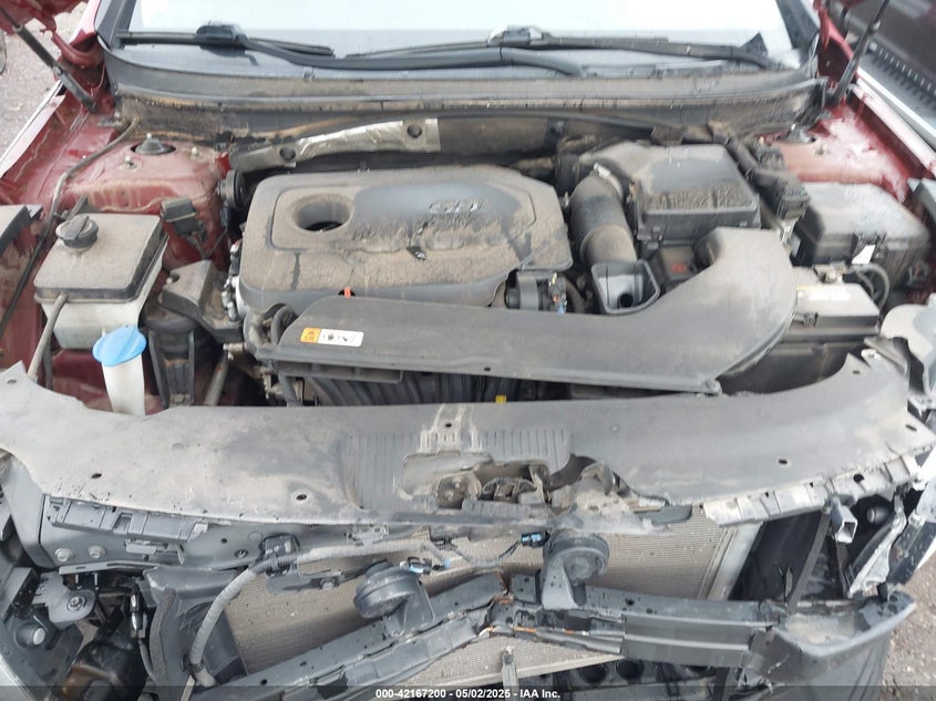 2016 HYUNDAI SONATA SPORT - 5NPE34AF8GH369838