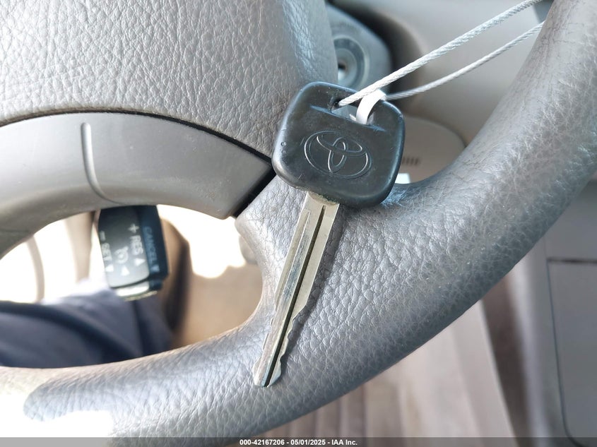 2006 TOYOTA CAMRY VIN: 4T1BE32K66U707319