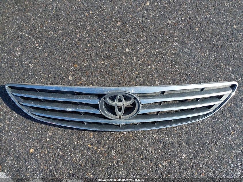 2006 TOYOTA CAMRY VIN: 4T1BE32K66U707319