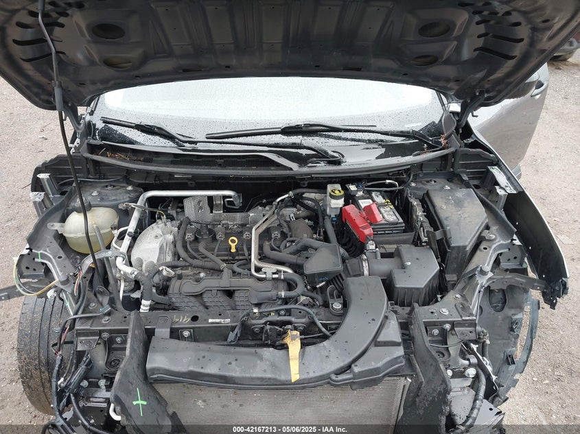 2021 NISSAN ROGUE VIN: 5N1AT3AB6MC714115